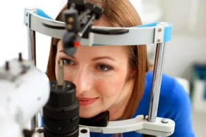 Nystagmus